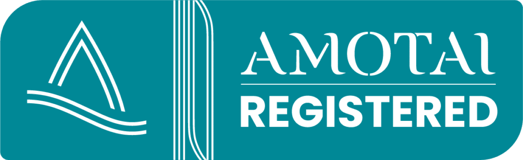 Amotai Registered Logo
