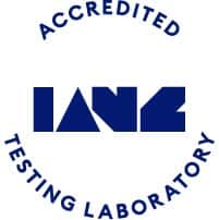 IANZ Test Symbol