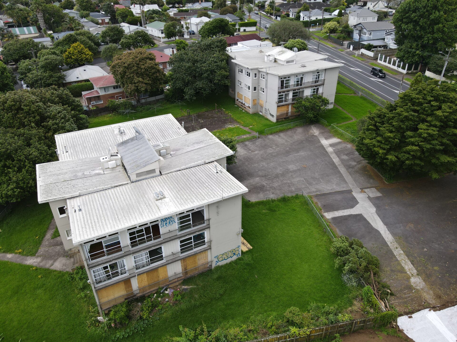 Kāinga Ora (Mount Smart Road)