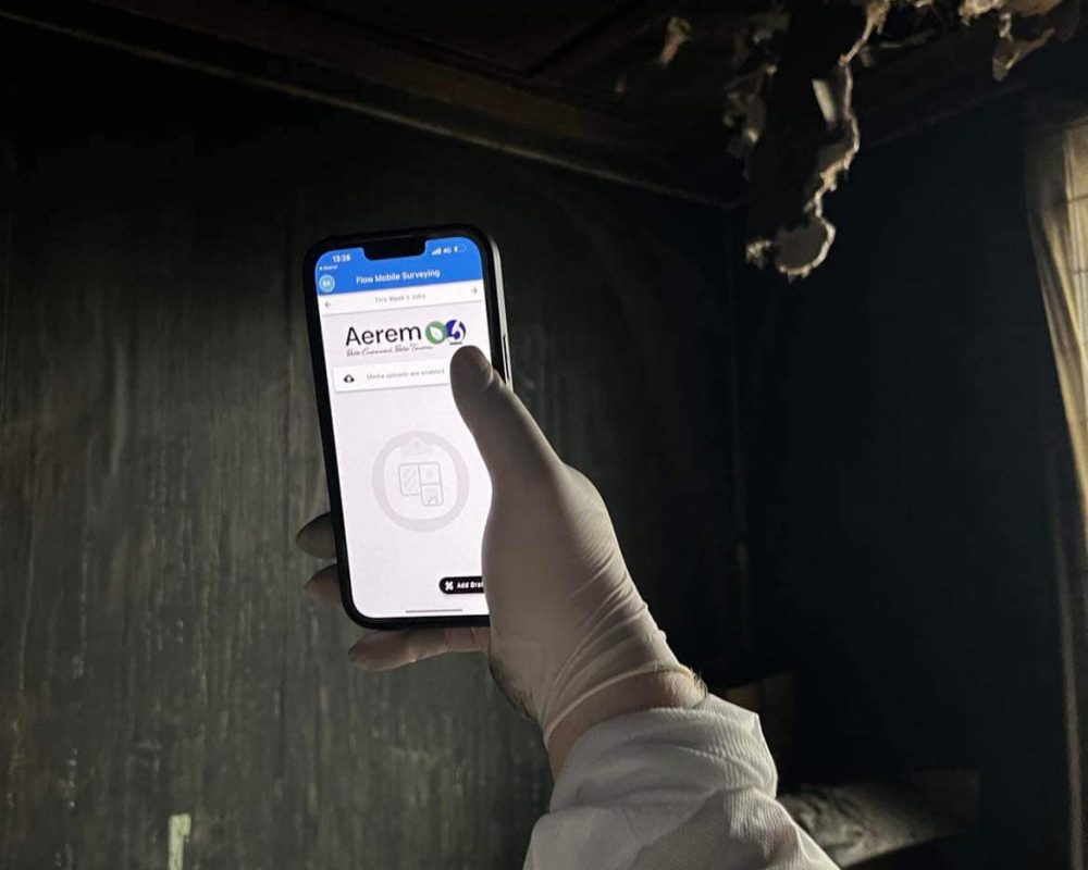 Asbestos Surveying 2