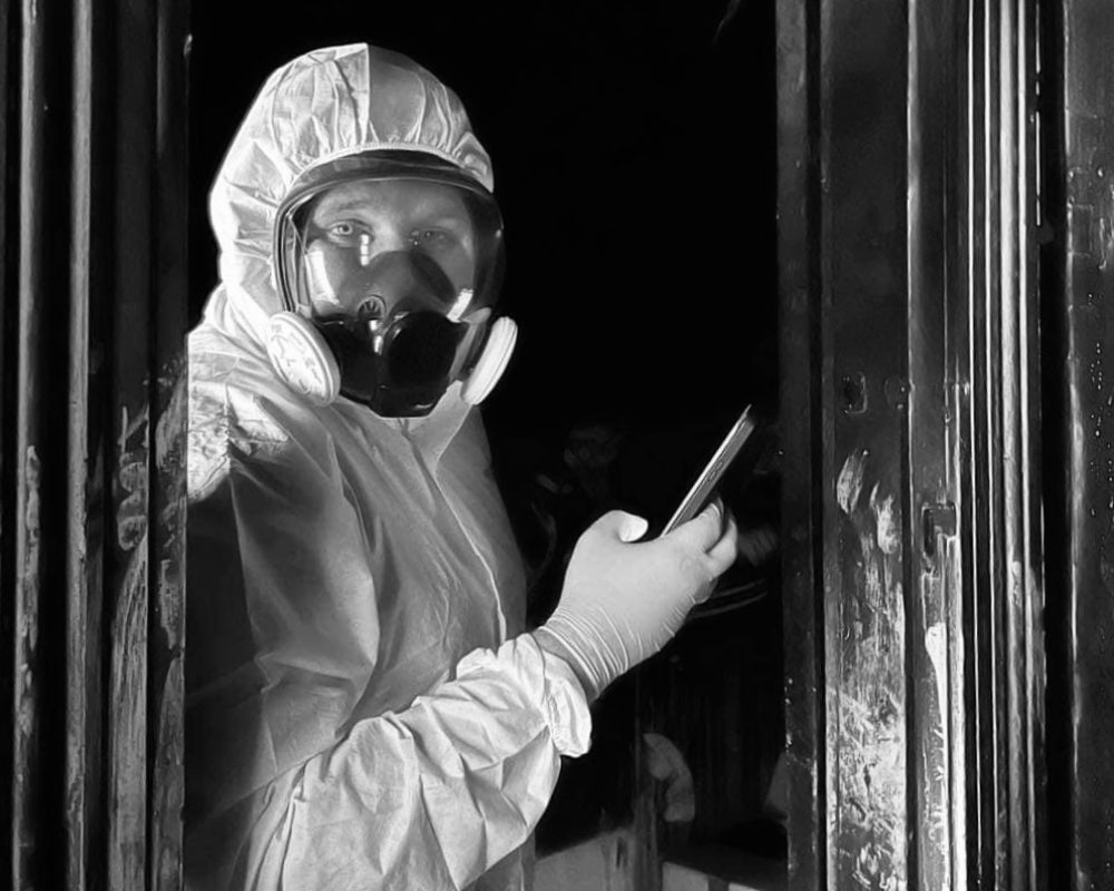 Asbestos Survyeing 1